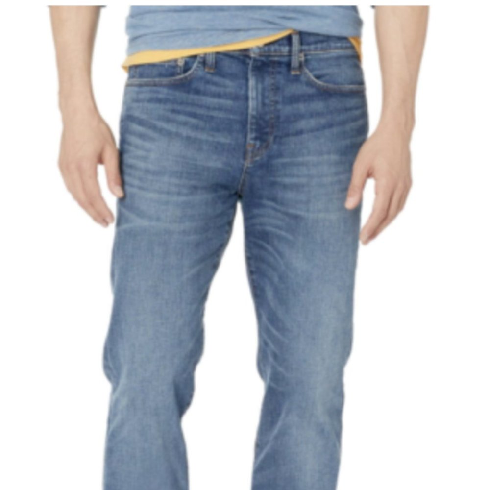 J. Crew Men's 770 Jean Straight-fit 31x32 NWT